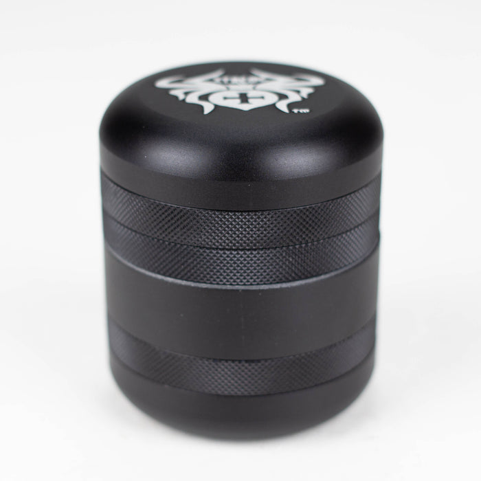 Xtreme | 65mm Aluminium Grinder 5 Layers Box of 6 [G1488] Herb Grinder Canadian Distributor