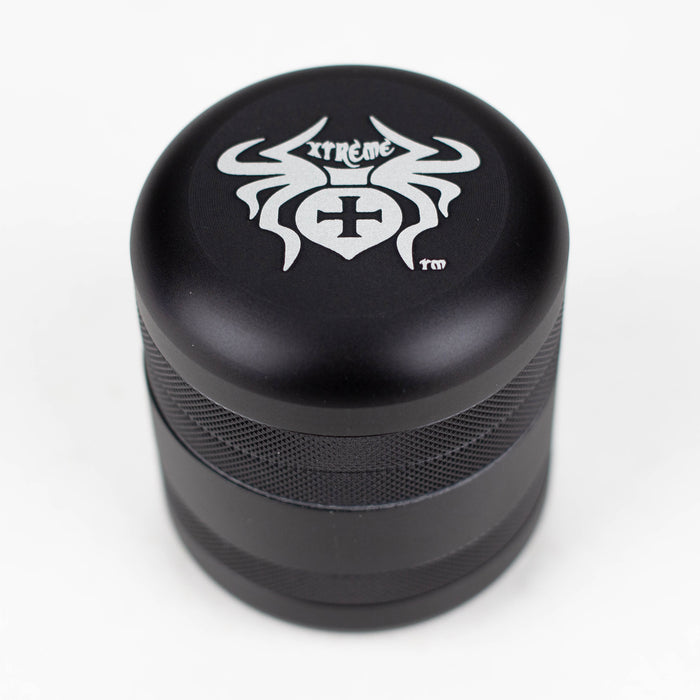 Xtreme | 65mm Aluminium Grinder 5 Layers Box of 6 [G1488] Herb Grinder Canadian Distributor