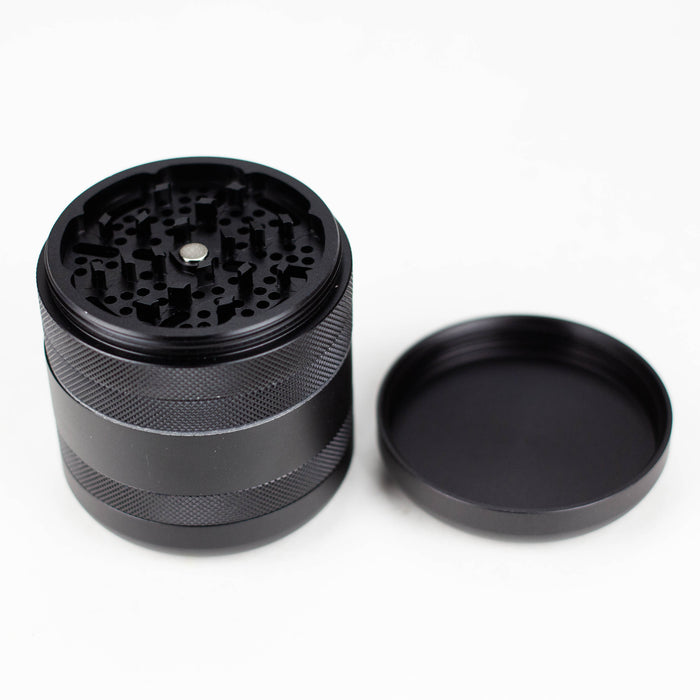 Xtreme | 65mm Aluminium Grinder 5 Layers Box of 6 [G1488] Herb Grinder Canadian Distributor