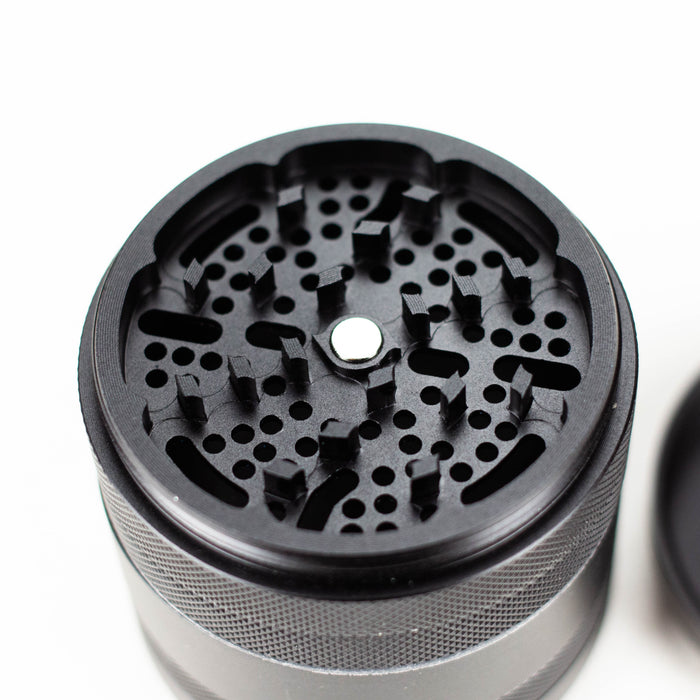 Xtreme | 65mm Aluminium Grinder 5 Layers Box of 6 [G1488] Herb Grinder Canadian Distributor