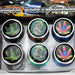 42MM 4-Piece Metal Grinder Box of 12 Display Pack Canadian Distributor