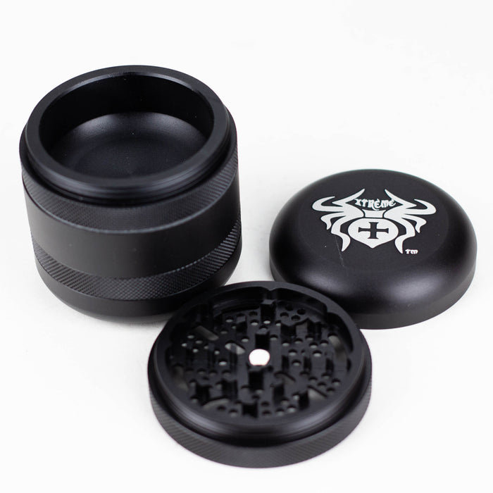 Xtreme | 65mm Aluminium Grinder 5 Layers Box of 6 [G1488] Herb Grinder Canadian Distributor