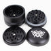 Xtreme | 65mm Aluminium Grinder 5 Layers Box of 6 [G1488] Herb Grinder Canadian Distributor