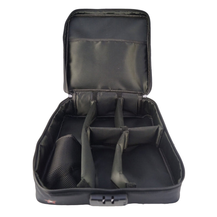 Bongia | Smell Proof Square Locking Case Bag 420 Paradise