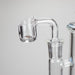 HIT | 8" Glass Oil Rig Water Bong Glass Rig NIBO Distribution