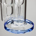 HIT | 8" Glass Oil Rig Water Bong Glass Rig NIBO Distribution