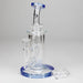 HIT | 8" Glass Oil Rig Water Bong Glass Rig NIBO Distribution