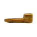 StoneAge | 4" Handmade Tobacco Smoking Pipe – Model: Fish, Includes Gift Box Quartz · Stone Pipe NicePrice