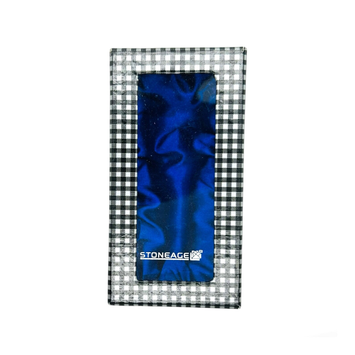 StoneAge | 4" Handmade Tobacco Smoking Pipe – Model: Fish, Includes Gift Box Quartz · Stone Pipe NicePrice