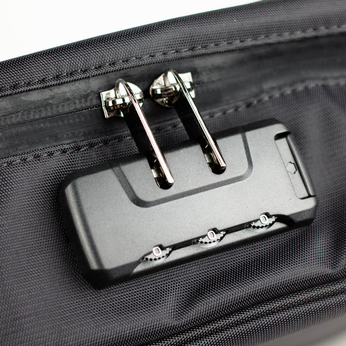 Bongia | Smell Proof Square Locking Case Bag 420 Paradise
