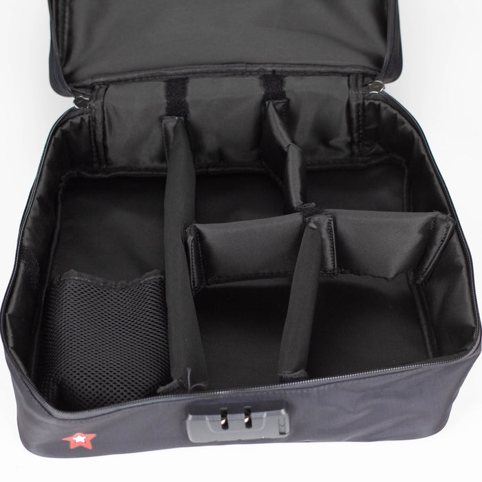 Bongia | Smell Proof Square Locking Case Bag 420 Paradise