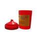 Jumbo Cig-Butt Color Bucket Extinguishing Ashtray Box of 12 Plastic Ashtray Super Supplys Inc
