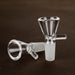 Martini Bowl for 14mm with handle pack of 2 Bowl · Popper Bongzie Smokes