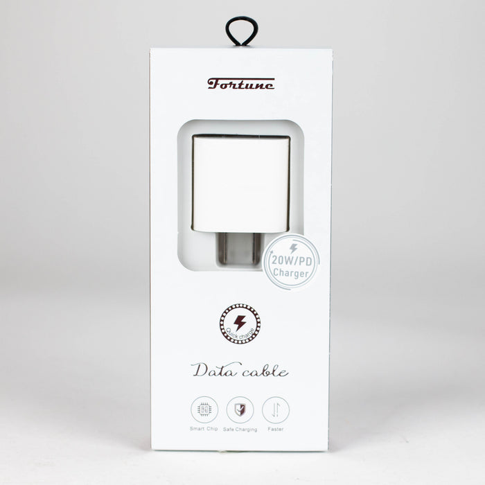 Fortune | 20W Type-C Charging Adapter Fortune