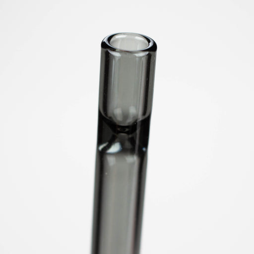 4" Color tube straight One Hitter Box of 100 One Hitter Super Supplys Inc