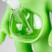 13" Vinyl alien water pipe Resin · Silicone · Plastic Bong YHS Smoke