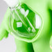12" Goblin Water Pipe Resin · Silicone · Plastic Bong YHS Smoke