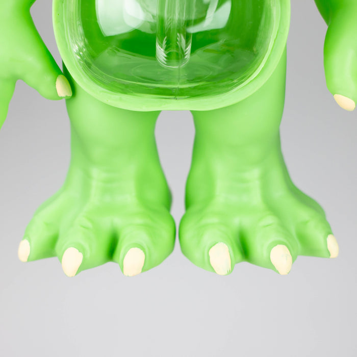 12" Goblin Water Pipe Resin · Silicone · Plastic Bong YHS Smoke