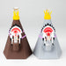 5.7” Tipi water pipe Resin · Silicone · Plastic Bong YHS Smoke