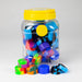 5ml silicone jar (50pcs/jar) Jar YHS Smoke