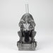 7.5"Vinyl Monster water pipe Resin · Silicone · Plastic Bong YHS Smoke