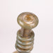 8" marble design multi color glass water bong Glass Bong Bongzie Smokes