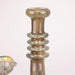8" marble design multi color glass water bong Glass Bong Bongzie Smokes