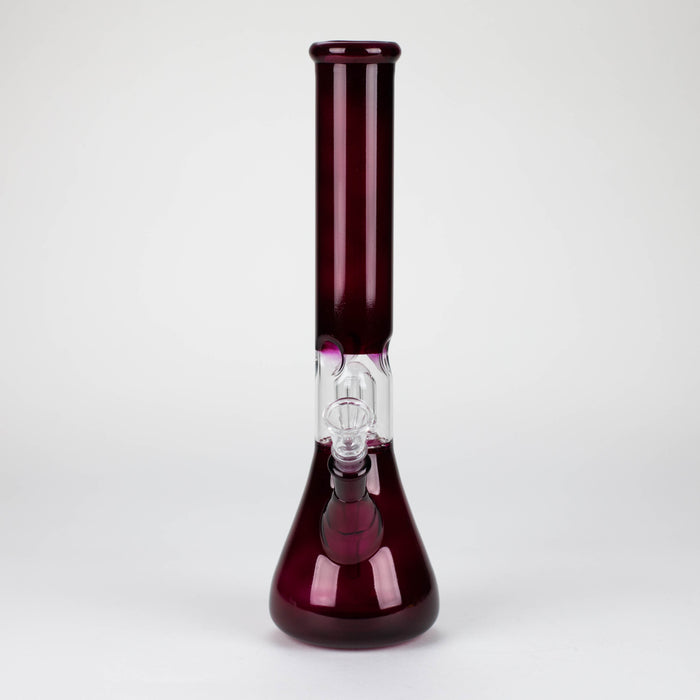 12" dome percolator beaker water bong Glass Bong Bongzie Smokes