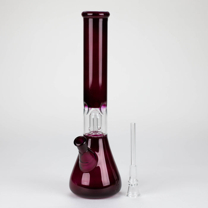 12" dome percolator beaker water bong Glass Bong Bongzie Smokes