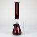 12" dome percolator beaker water bong Glass Bong Bongzie Smokes