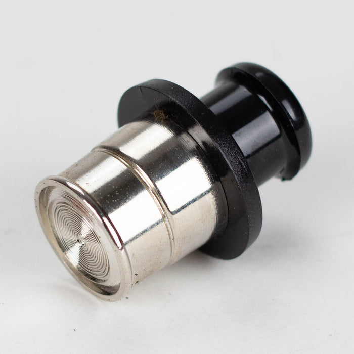 Secret Stash Car Cigarette Lighter Style Pill Box Storage Vial ONE