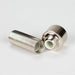 Secret Stash Metal Screw Bolt Style Pill Box Storage - Display of 24 Vial ONE