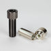 Secret Stash Metal Screw Bolt Style Pill Box Storage - Display of 24 Vial ONE