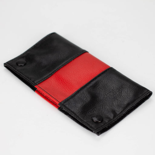 PU Leather Hemp Pouch Box Storage ONE