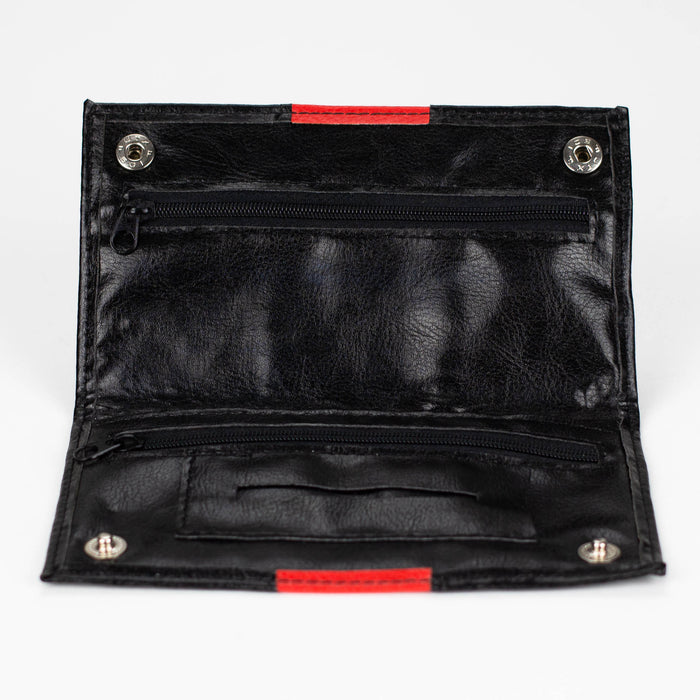 PU Leather Hemp Pouch Box Pouch ONE