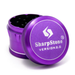SharpStone® | V2 4 PIECE HARD TOP GRINDER - 2.2" [ GRI903 ] Regular Grinder NIBO Distribution PURPLE