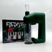 Mini Colourful Glass Electric Blowing Bong with Bowl for Dry Herb Resin · Silicone · Plastic Bong Super Supplys Inc