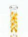 10" Flower Design Glass Bong Glass Bong Super Supplys Inc