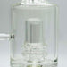 11.5" Glass Bong with Shower head Percolator and Diffuser Glass Bong Super Supplys Inc