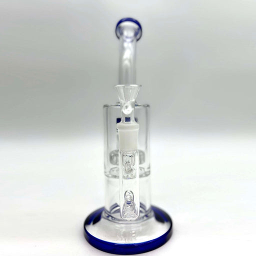9.5" Shower head Percolator Glass Rig Glass Rig Super Supplys Inc