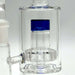 9.5" Shower head Percolator Glass Rig Glass Rig Super Supplys Inc