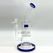 9.5" Shower head Percolator Glass Rig Glass Rig Super Supplys Inc