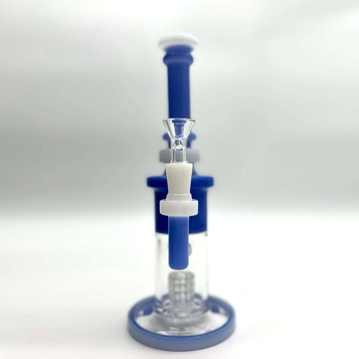10" Matrix diffuser Water Pipe Glass Bong Super Supplys Inc