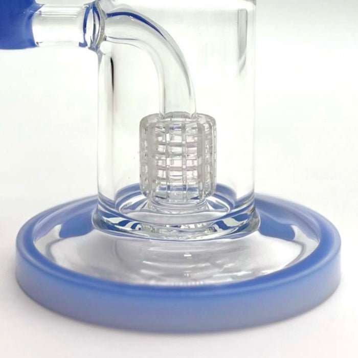 10" Matrix diffuser Water Pipe Glass Bong Super Supplys Inc