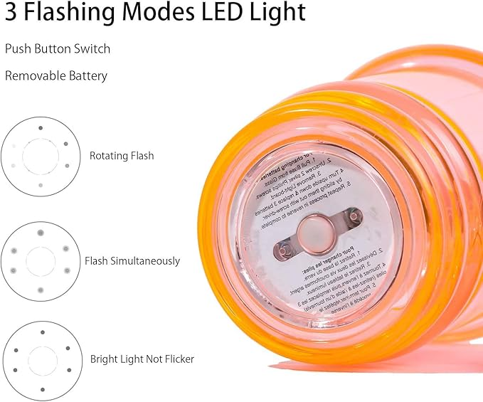 Portable Cup Hookah Bundle with LED light Hookah Super Supplys Inc