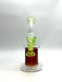 8" Matrix Perc Glass bong Glass Bong Super Supplys Inc