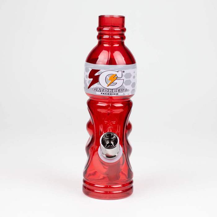 9.5" Sports drink glass bong Glass Bong DY Glass