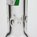 14" Brand 9mm glass water bong [NP2001] Glass Bong ONE