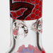 14" RM Cartoon 9mm glass water bong [GBT2118] Glass Bong ONE