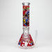 14" RM Cartoon 9mm glass water bong [GBT2118] Glass Bong ONE